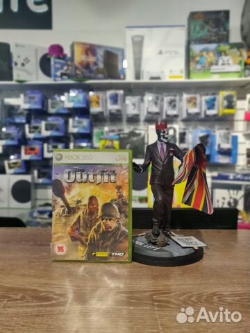 The Outfit Xbox 360 Игры + обмен