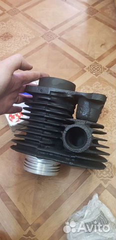 Цилиндры м-72