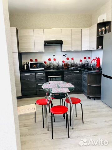 

2-к. квартира, 64 м², 3 кровати