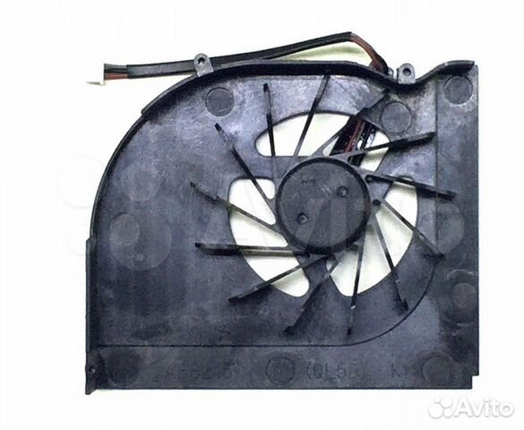 Кулер ноутбука DNS 0124002 / CT50A