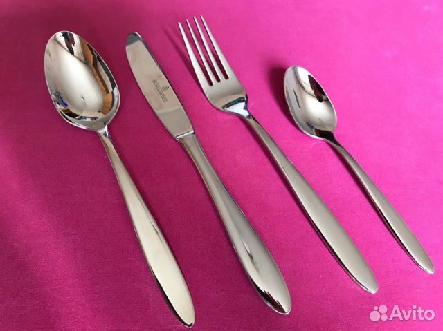 Германские столовые приборы Picard & Wielpütz