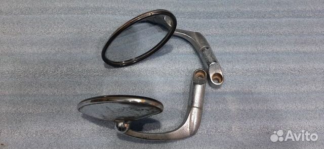 Зеркала хром к-тYamaha YP250 Grand Majesty Ямаха