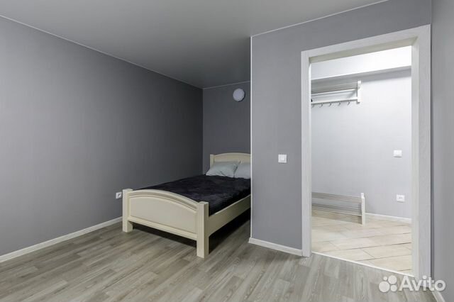 

1-к. квартира, 34 м², 3 кровати