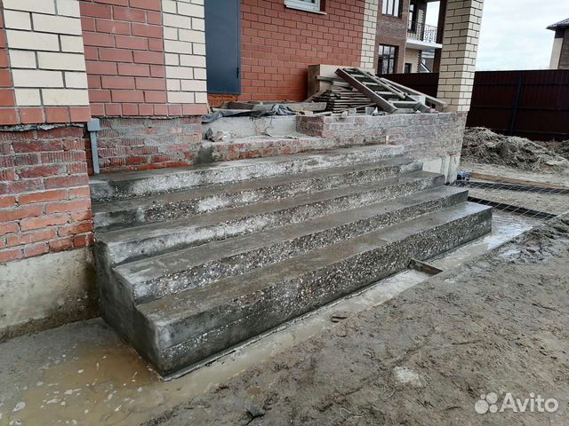 Бетонщик арматурщик