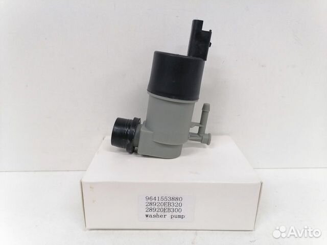 Насос омывателя Renault Logan,LADA Largus