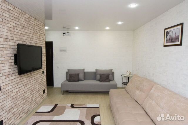 

2-к. квартира, 55 м², 4 кровати