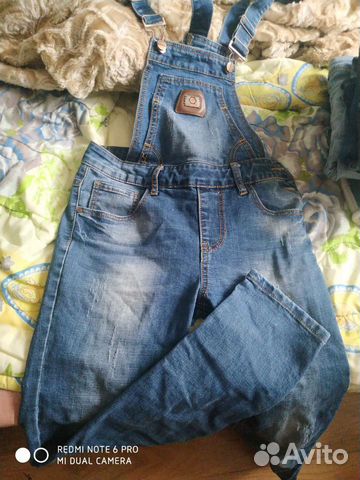 Комбинезон