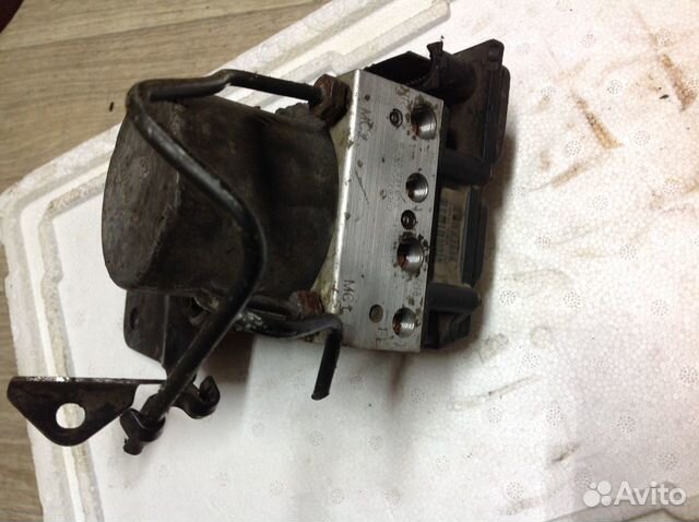 Блок ABS Ldv Maxus