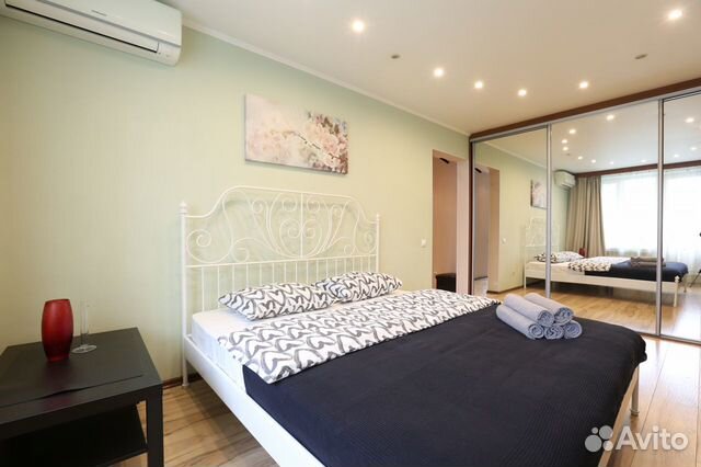 

1-к. квартира, 35 м², 1 кровать
