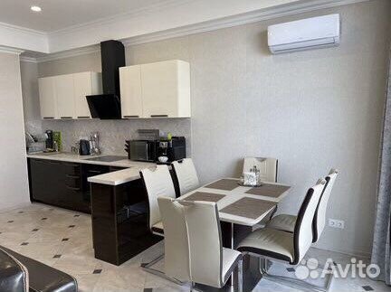 

2-к. квартира, 60 м², 3 кровати