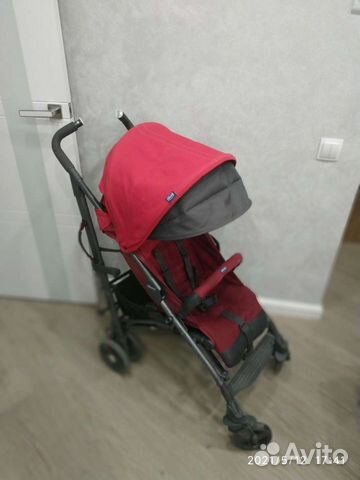 Коляска трость chicco