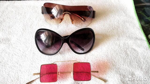 Солнцезащитные очки женские