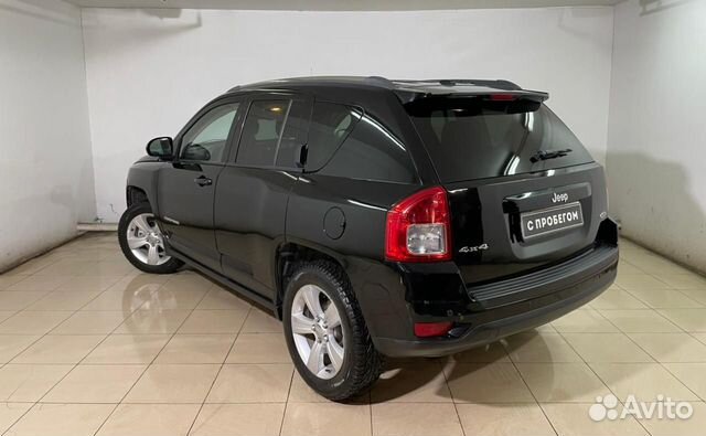 Jeep Compass `2013