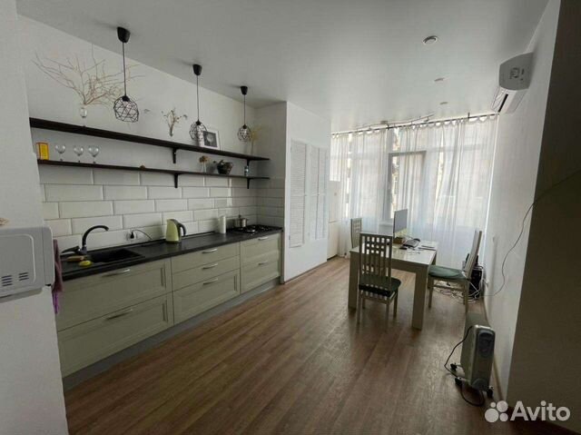 

1-к. квартира, 50 м², 1 кровать