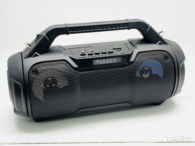 Блютуз колонка