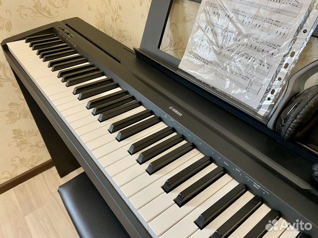 Цифровое пианино (аренда)