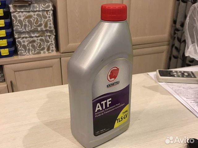 Масло коробки автомат Idemitsu 1л 30040096750