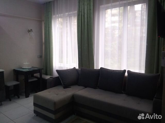 

1-к. квартира, 32 м², 2 кровати