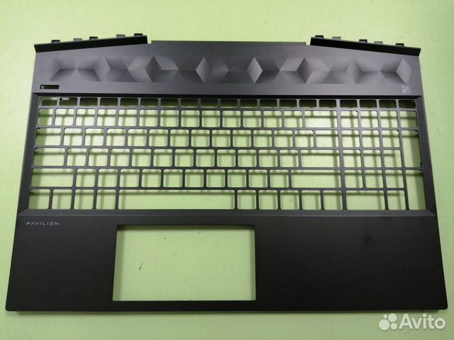 Верхняя часть корпуса (топкейс) HP 15-dk