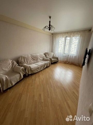 

1-к. квартира, 40 м², 2 кровати