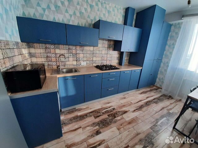 

1-к. квартира, 42 м², 1 кровать