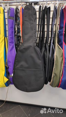 Чехол на гитару