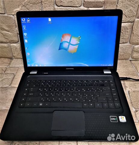 Ноутбук HP для учебы и работы