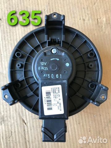 Моторчик печки Honda CR-V 3 (635)