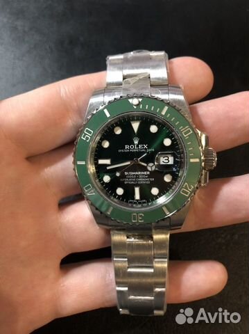 rolex v10