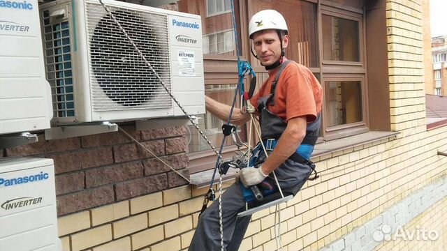 Чистка сплит систем Заправка сплит систем