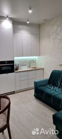 

1-к. квартира, 35 м², 2 кровати