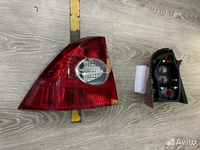 Фонарь задний фар Ford Focus 2 Фокус 2 бу б/у новы