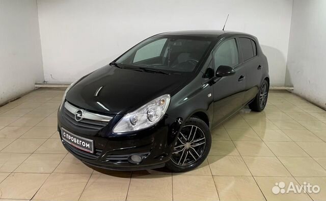 Opel Corsa `2009