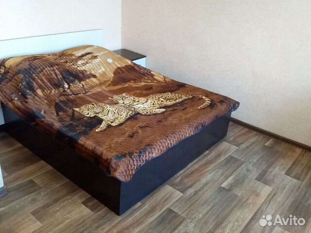 

1-к. квартира, 26 м², 1 кровать