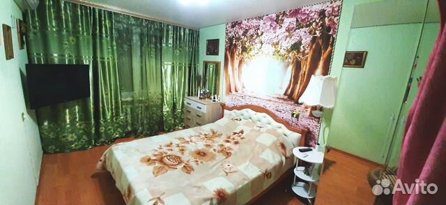 

3-к. квартира, 76 м², 3 кровати