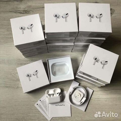 AirPods Pro Ростест