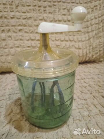 Миксер механический СССР