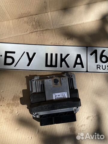 Эбу двс Audi A4 b8 a5 8t Q5 8r