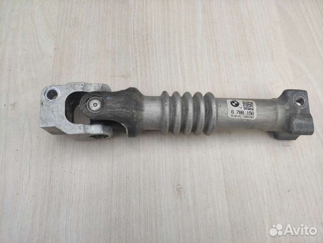 Рулевой карданчик BMW F07 F02 F10 задний привод