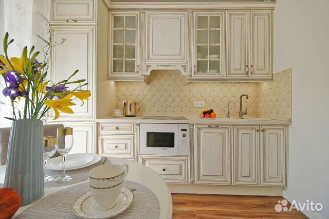 

1-к. квартира, 38 м², 2 кровати