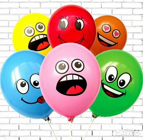 Воздушные шары 12 дюймов