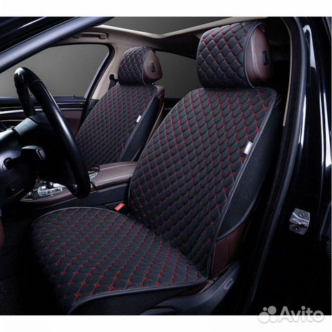 Накидки на сидения в авто