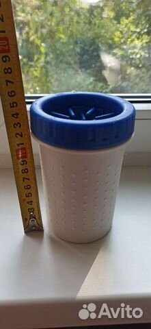 Лапомойка для собак