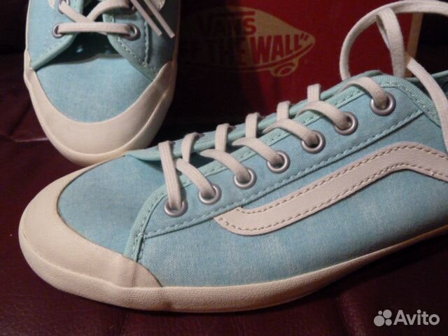 Кеды Vans Happy Daze из США US US 9/5M RUS 41