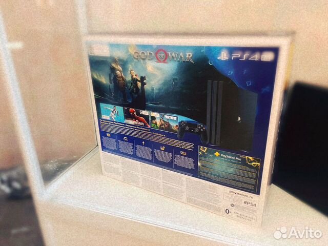Sony PS4 Pro New