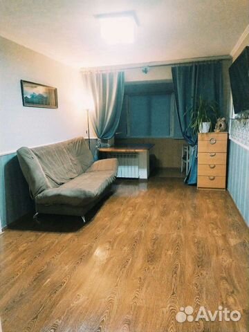 

2-к. квартира, 45 м², 3 кровати