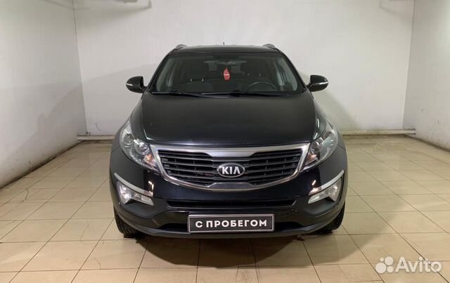 Kia Sportage `2013