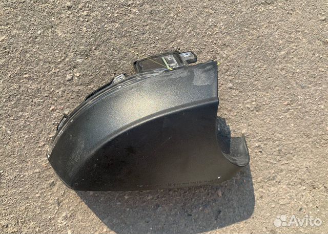 Указатель поворота правый Polo (HB)