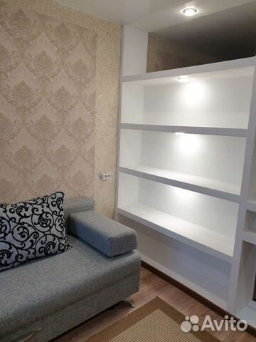 

Квартира-студия, 20 м², 1 кровать