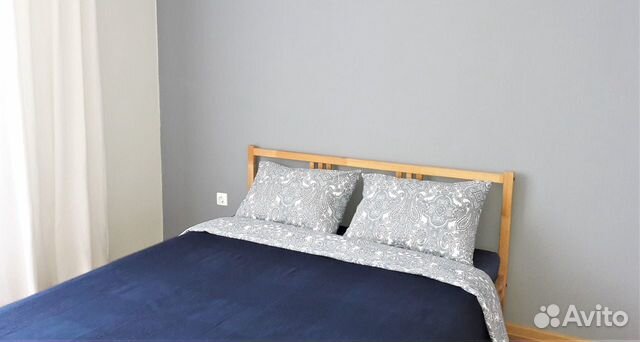 

Квартира-студия, 25 м², 1 кровать